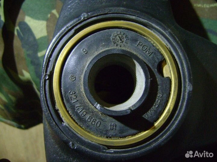 Руль Пассат В3