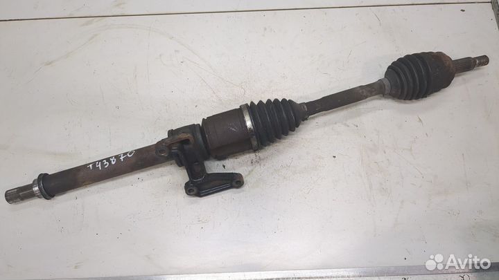 Полуось Dodge Caliber, 2008