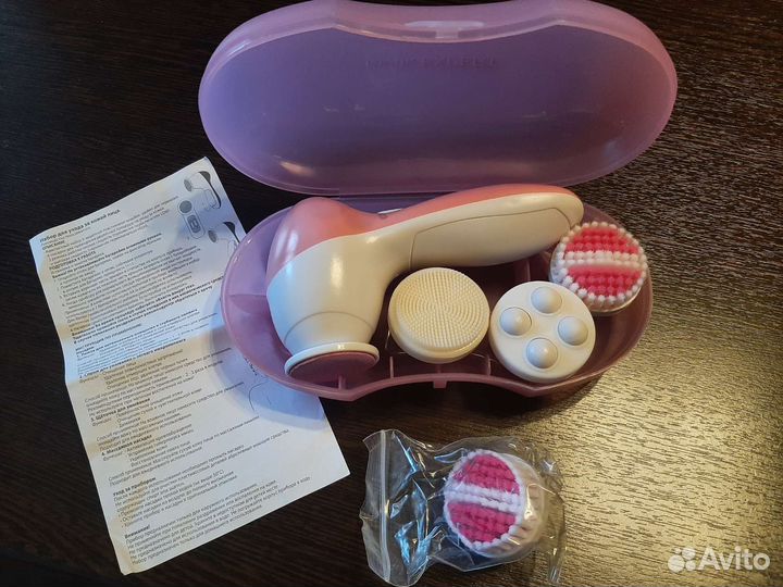 Набор для ухода за кожей лица