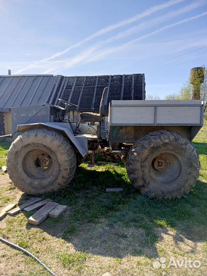 Самодельный вездеход