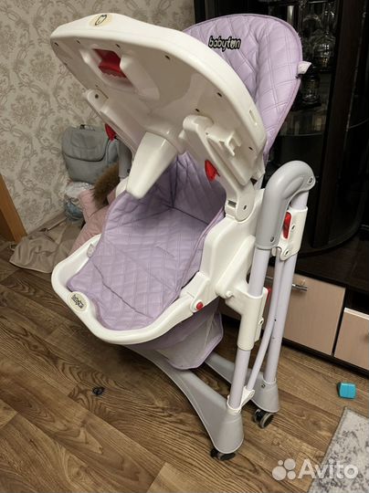 Стул для кормления babyton