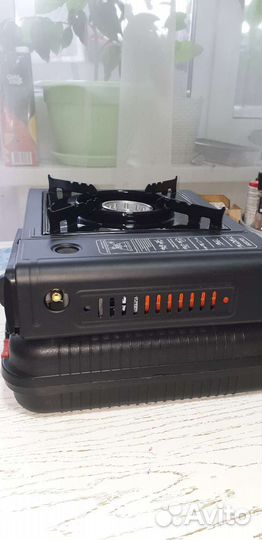 Газовая плита походная новая