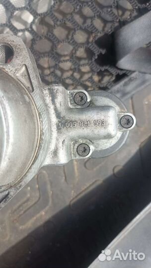 Стартер Audi, VW 2.5 TDI