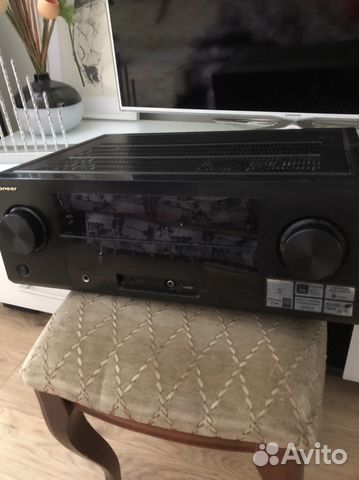 Рессивер Пионер VSX-527-K