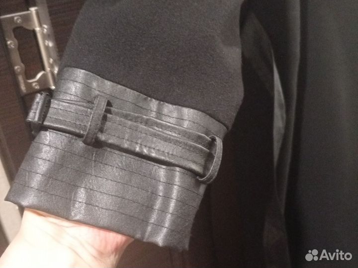 Пальто женское демисезонное 56.58