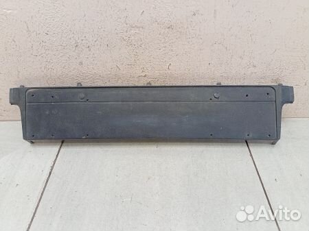 Накладка под номер бмв 5 E39