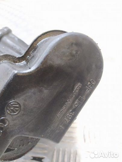 Б/У Б/У Корпус масляного фильтра С двигателя BAW