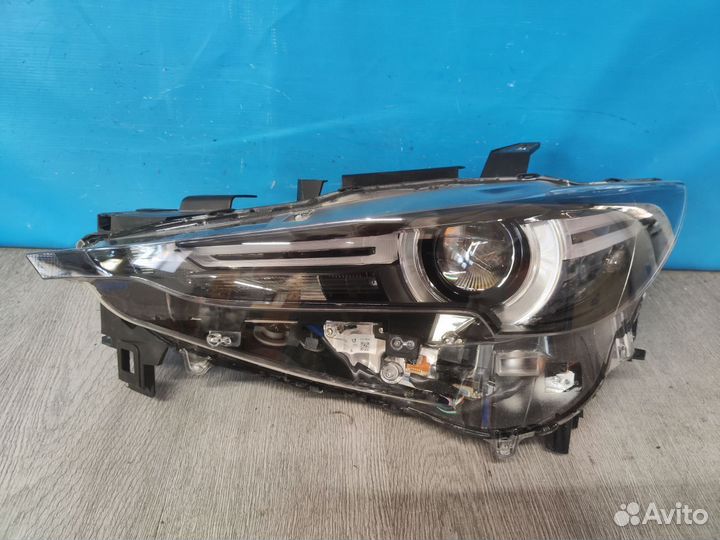 Фара левая Mazda CX-5 2 2017