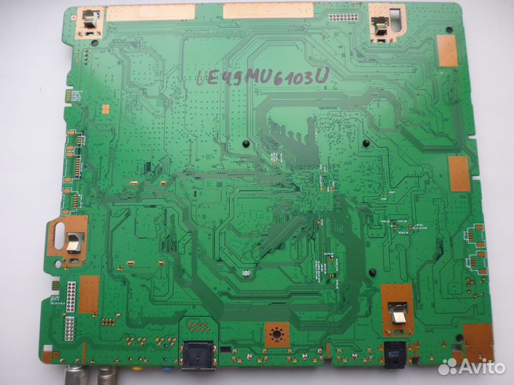 Майн BN41-02568B BN94-12644E Samsung UE49MU6103U