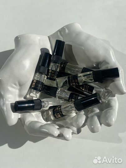 Распив Nice Bergamote от Essential Parfums