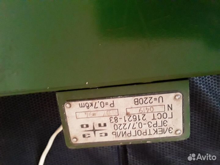 Электрогриль