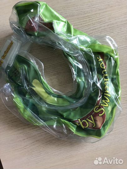 Круг на шею для купания