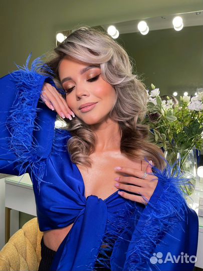 Вечерний макияж