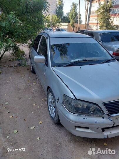 Mitsubishi Lancer 1.5 CVT, 2002, 255 000 км