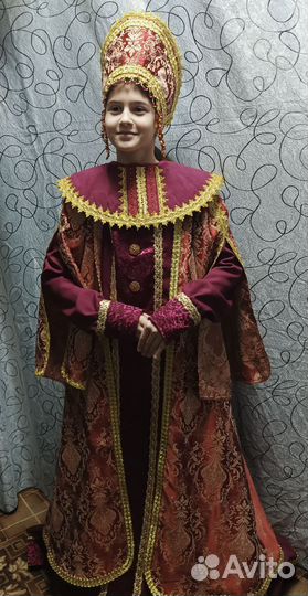 Русские народные костюмы