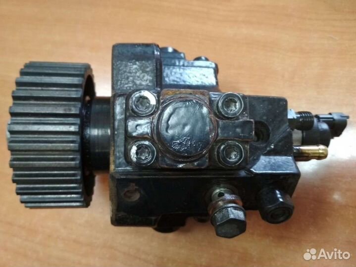 Тнвд Iveco daily 5 2014 2.3 5801439062 0445010320