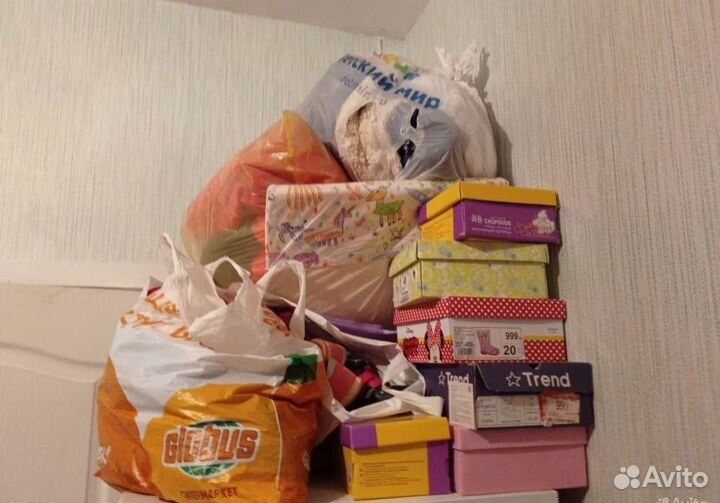 Детская одежда для девочек