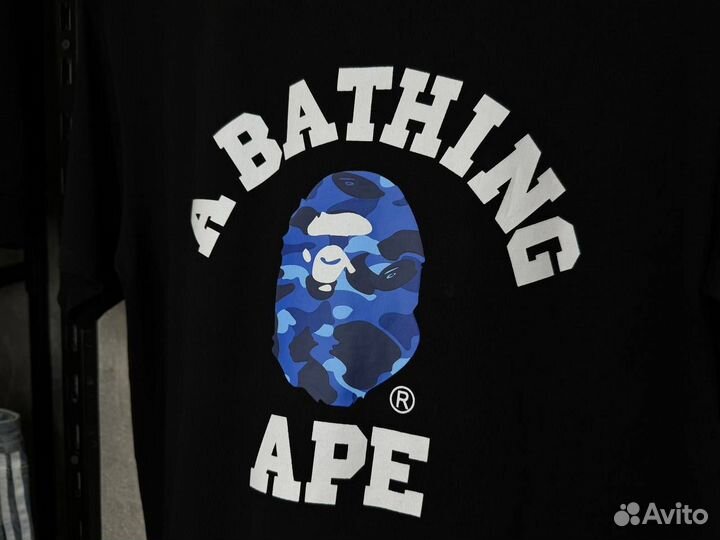 Футболка Bape Оригинал -качество