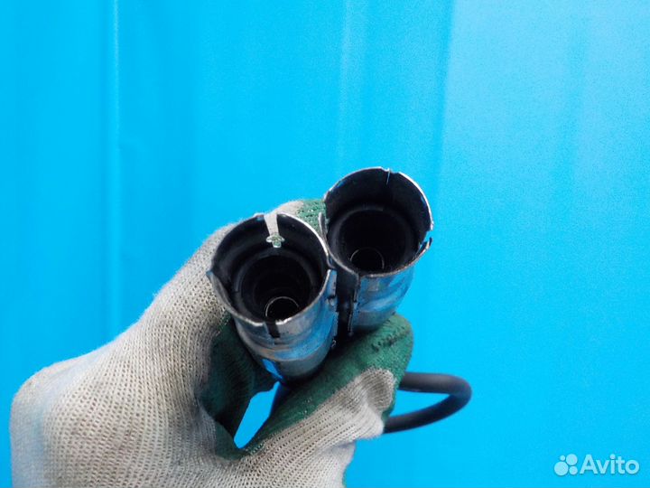 Провод высокого напряжения (комплект) skoda Octavia A5 (1Z) 2004-2013