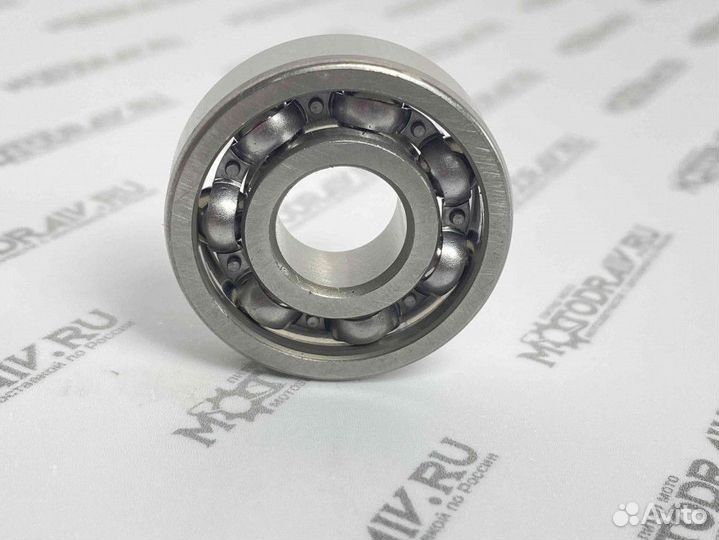 Подшипник 201 (12х32х10) (6201)