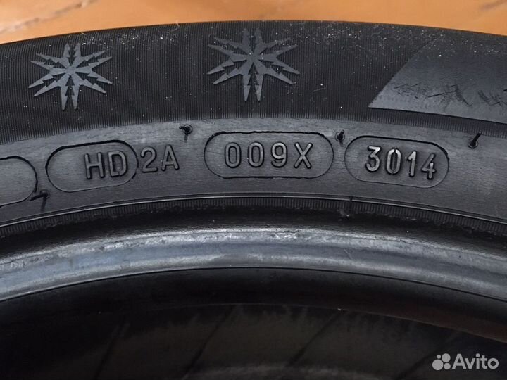 Michelin Alpin 5 205/55 R17 95
