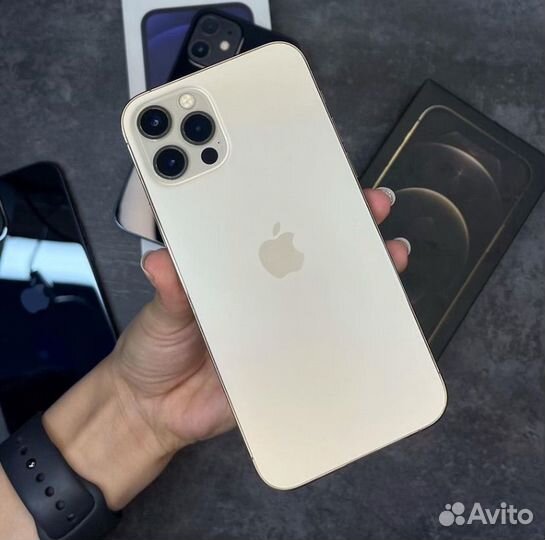 iPhone 12 Pro, 128 ГБ