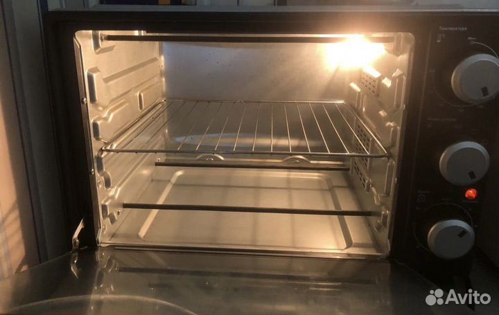 Электрическая печь на 30 литров