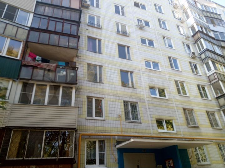 Квартира-студия, 11,5 м², 1/9 эт.