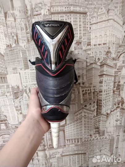 Коньки bauer Vapor x600