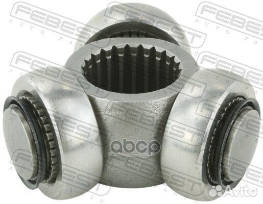 Трипоид / hyundai solaris 14 2014-2017 europe