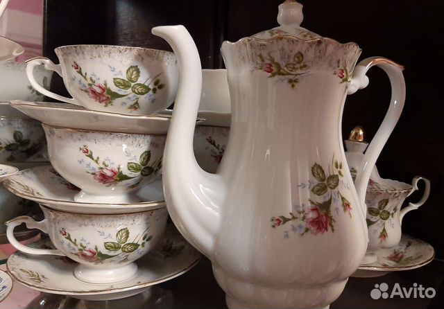 Сервиз столовый