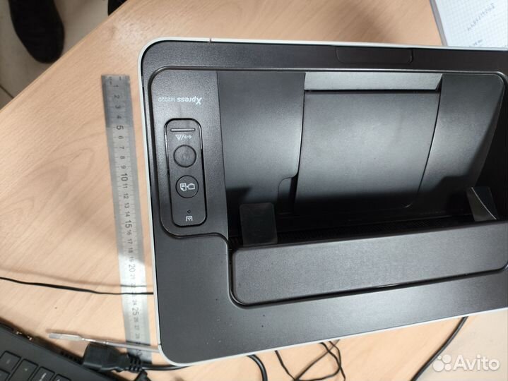 Лазерный принтер Samsung Xpress SL-M2020