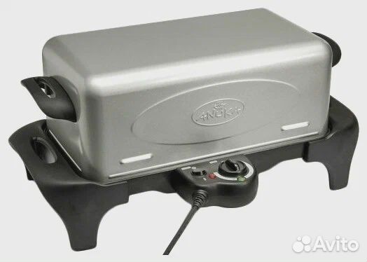 Коптильня из нержавейки Аnuka новая