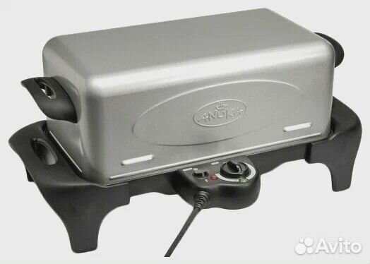 Коптильня из нержавейки Аnuka новая