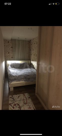 2-к. квартира, 36 м², 1/2 эт.