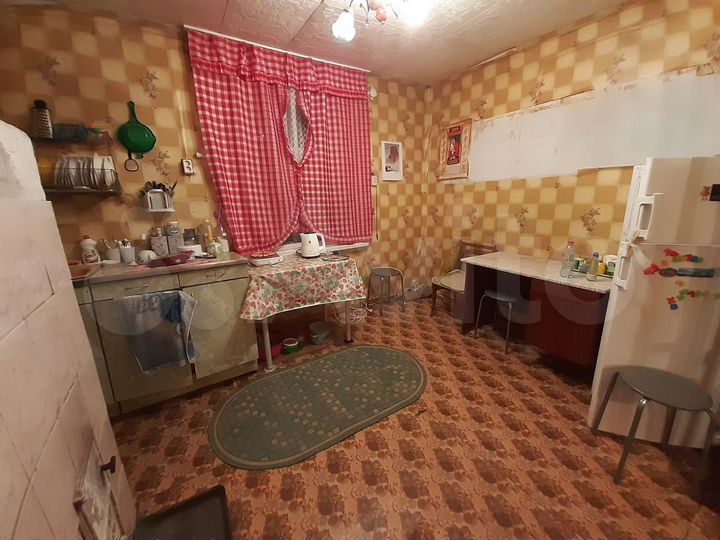 Дом 54 м² на участке 24 сот.