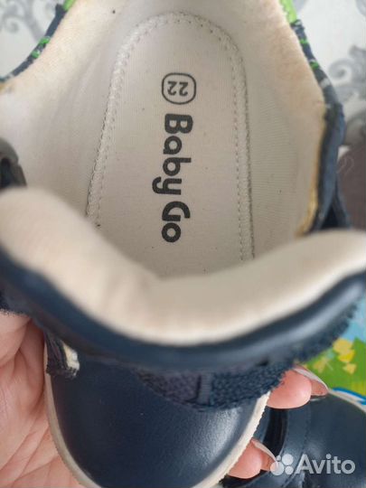 Кеды для мальчика