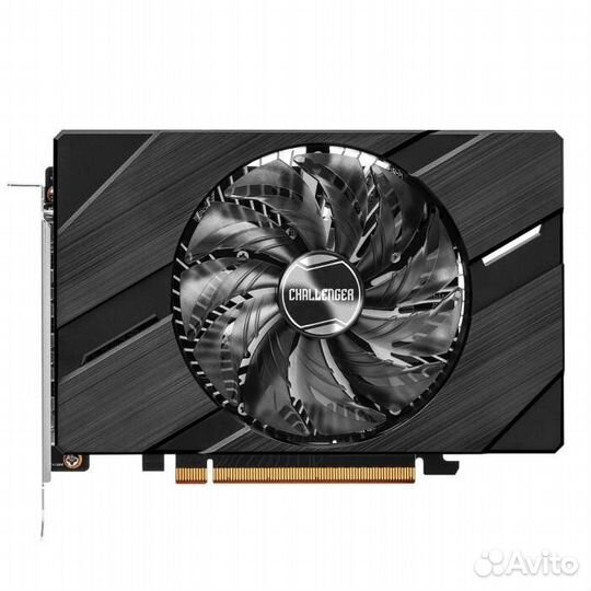 Видеокарта ASRock (A380 CLI 6GO) Intel Arc A380 6G