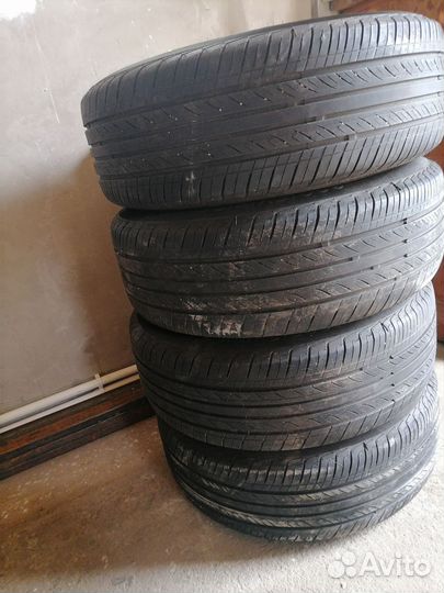 Колеса летние 16