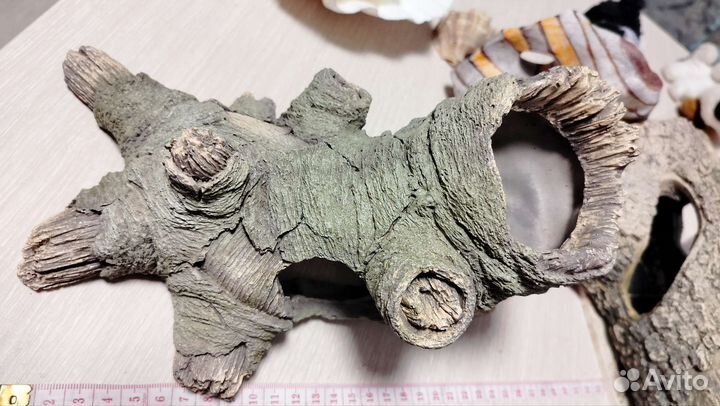 Декорации для аквариума