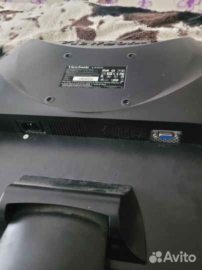 Монитор ViewSonic va903b
