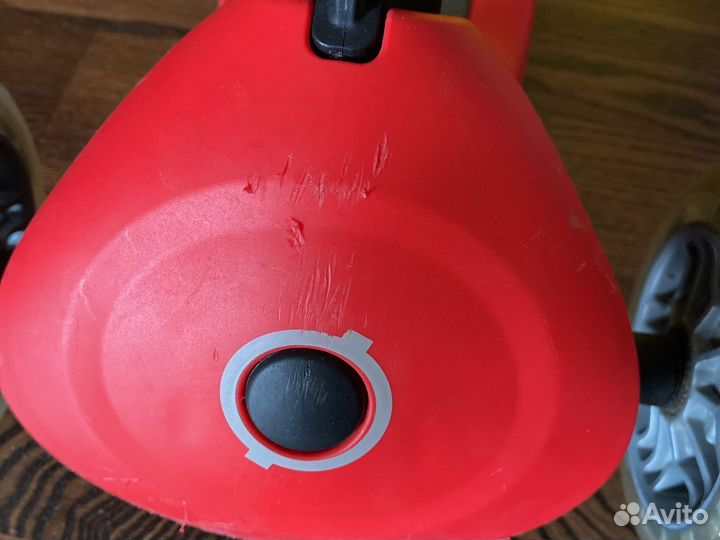 Самокат Globber primo foldable lights