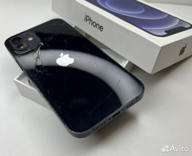 iPhone 12, 128 ГБ