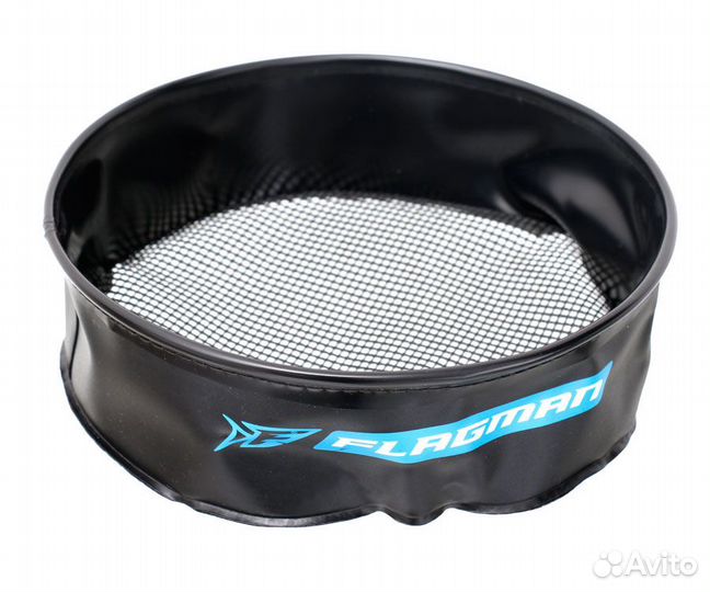 Flagman Сито Armadale Eva d25см h8см mesh 3мм