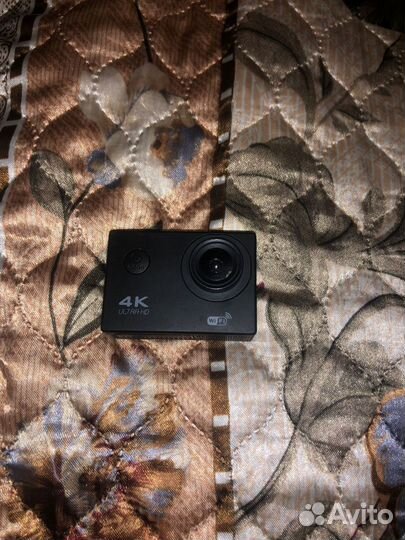 Экшн камера