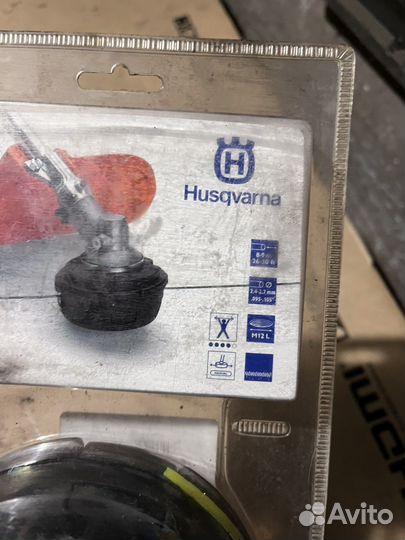 Триммерная головка