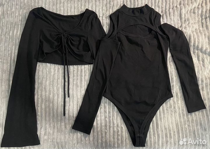 Набор стильной женской летней одежды