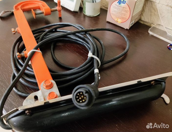 Эхолот Картплоттер lowrance Elite 5 HDI