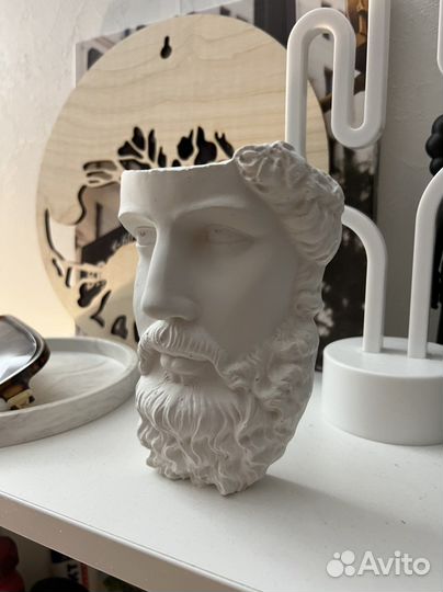 Статуэтка гирсовая