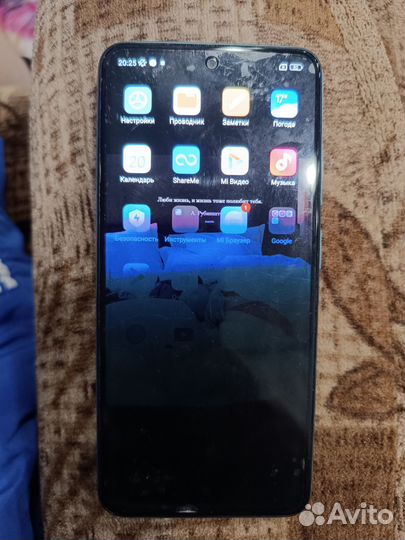 Xiaomi Redmi Note 10, 4/64 ГБ